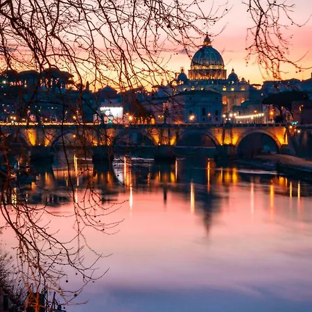 Maison d'hôtes Le Vie Del Vaticano Rome
