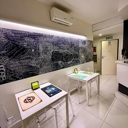 Maison d'hôtes Le Vie Del Vaticano 4*