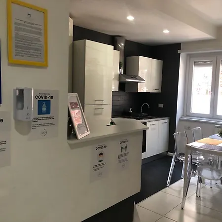 Le Vie Del Vaticano Maison d'hôtes