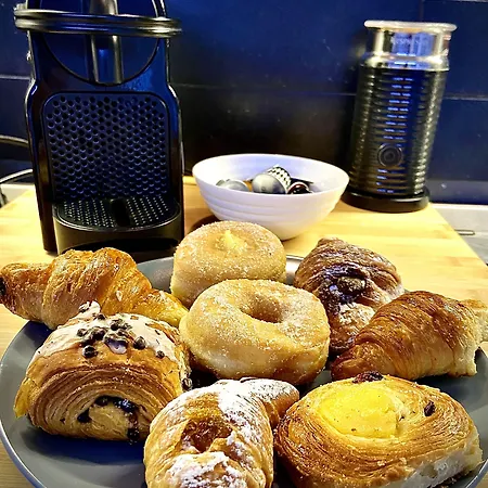 Le Vie Del Vaticano Maison d'hôtes Rome