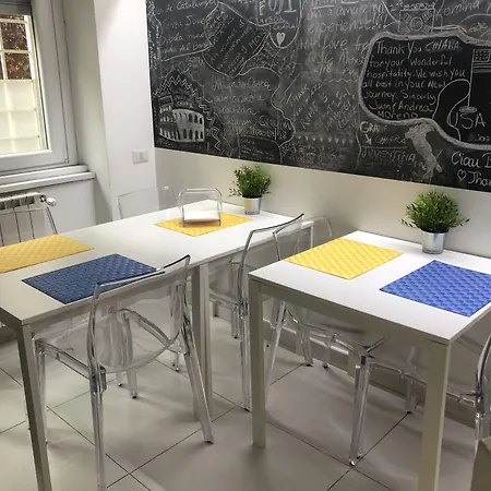 Maison d'hôtes Le Vie Del Vaticano