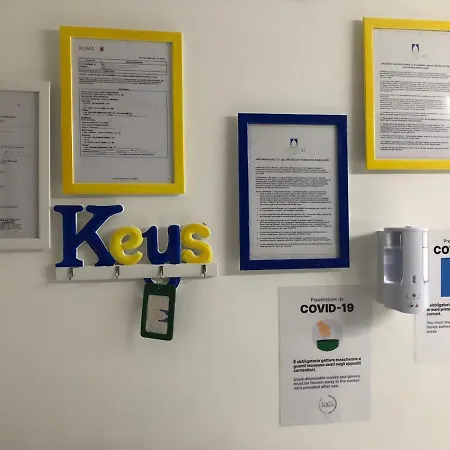 Le Vie Del Vaticano Maison d'hôtes 4*