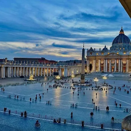 Гостевой дом Le Vie Del Vaticano