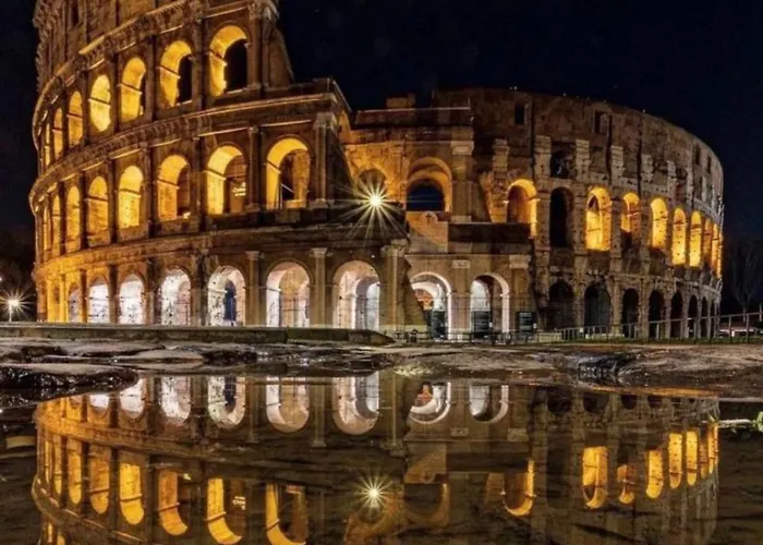 Le Vie Del Vaticano Гостевой дом Рим