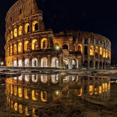 Le Vie Del Vaticano Pensión Roma